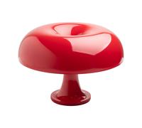 Artemide Nessino lampada da tavolo, rosso Artemide