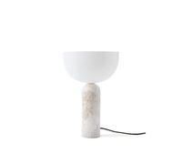 Lampada da Tavolo New Works Kizu Grande Kunis Breccia