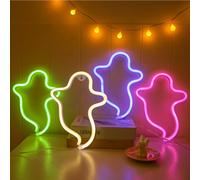 Lampada da tavolo Night Night Halloween Light Light Halloween Lampada da tavolo