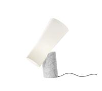 Lampada da Tavolo Nile Bianco