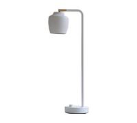 Lampada da Tavolo Nola Bianco