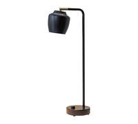Lampada da Tavolo Nola Nero