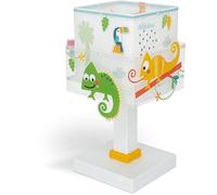 Dalber Happy Jungle lampada da tavolo da bambini Dalber