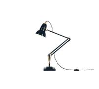 Lampada da Tavolo Original 1227 Ottone/ Blu Inchiostro