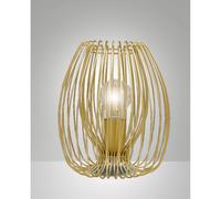 FABAS LUCE Camp lampada da tavolo, E27, 3677-34-225, Camp [Lampade per Interni > Lampade da Tavolo]