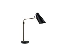 Northern Birdy Swing Lampada da tavolo, nero/ottone