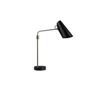 Northern Birdy Swing Lampada da tavolo, nero/ottone