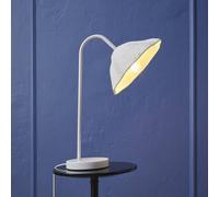 Lampada da tavolo OSRAM Decor Lotus Leaf, a 1 luce, bianca, carta, E14 Osram