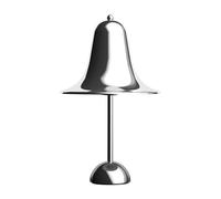 Lampada da Tavolo Pantop Ø23 Cromo