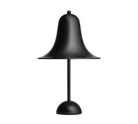 Lampada da Tavolo Pantop Nero Opaco cm