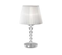 LAMPADA DA TAVOLO PEGASO TL1 BIG BIANCO