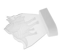 Lampada da tavolo per camera da letto a forma di dinosauro: simpatica luce