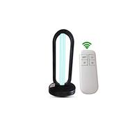 Lampada da tavolo per disinfezione UVC per sterilizzazione UVC della lampada UV della famiglia 38W lampada al quarzo ultravioletta UV battericida per la camera da letto