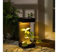 Lampada da Tavolo per Esterni LED Solare Agra