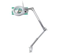 Lampada da tavolo per ingrandimento UNILUX Zoom led bianco 400108073