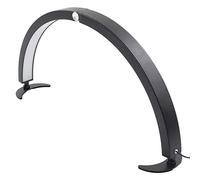 Lampada Da Tavolo Per Unghie, Lampada da Tavolo per Unghie a Mezza Luna a LED, Temperatura di Colore Regolabile Luce da Scrivania per L'idroterapia Facciale miglioramento unghie