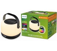 Lampada da tavolo - PHILIPS - Alula SR PT - 1,2 W - RGB 30K - Nera