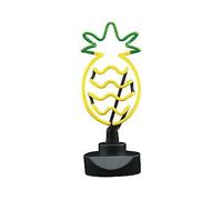 Lampada Da Tavolo "pineapple" In Vetro Con Effetto GBC 23861500 [EEK: A]