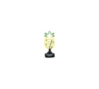 Lampada Da Tavolo "pineapple" In Vetro Con Effetto GBC 23861500 LAMPADA DA TAVOL