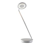 Lampada da Tavolo Pixo Plus Argento