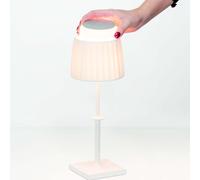 LAMPADA da tavolo POLDINA CLASSIC ZAFFERANO