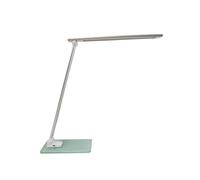 LAMPADA DA TAVOLO POPY LED 6W 400124478 ALLUMINIO/VETRO