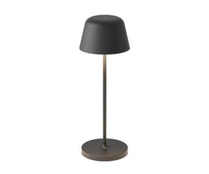 Lampada da Tavolo Portatile Astro Nomad Nero
