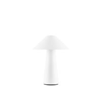 Lampada da Tavolo Portatile Cannes IP44 Bianco