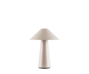 Lampada da Tavolo Portatile Cannes IP44 Fango