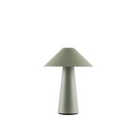 Lampada da Tavolo Portatile Cannes IP44 Verde
