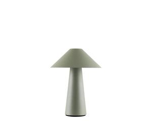 Lampada da Tavolo Portatile Globen Lighting Cannes IP44 Verde