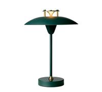 Lampada da Tavolo Portatile Mini Stepp 1-2-3 Verde Scuro