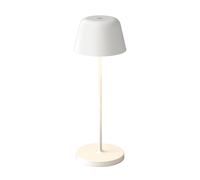 Lampada da Tavolo Portatile Nomad Bianco