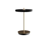Umage Asteria Move V2 Lampada da Tavolo Portatile Nero