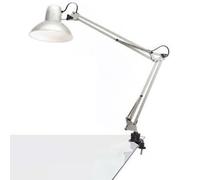 LAMPADA DA TAVOLO PROFESSIONALE CON CLIP PER NAIL ART RICOSTRUZIONE UNGHIE GEL