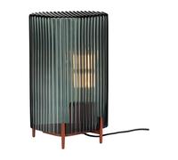 Lampada da Tavolo Putki H24 Grigio