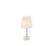Lampada da tavolo QUEEN TL1 MEDIUM - IDEAL LUX