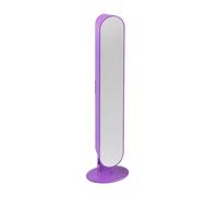 Rabalux Parker lampada da tavolo 1x3 W bianco-viola 76017