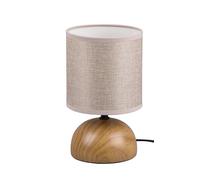 LAMPADA DA TAVOLO REALITY LUCE 1XE14 DESIGN MODERNO INTERNO ARREDAMENTO CASA