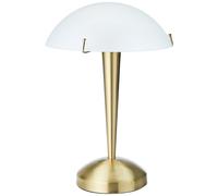 LAMPADA DA TAVOLO REALITY PILZ II DESIGN MODERNO PORTALAMPADA E14 ILLUMINAZIONE