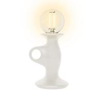 Lampada da tavolo retrò, lampada da comodino vintage, luce notturna ricaricabile per decorazione domestica, compleanno, dormitorio, appartamento, camera da letto, soggiorno, ufficio, bar, asilo nido