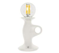 Lampada Da Tavolo Retrò - Lampada Da Tavolo Vintage | Luce Notturna Da Tavoló A Candela | Illuminazione Ambientale Ricaricabile Per La Casa Per Compleanni, Dormitori, Appartamenti, Camere Da Letto