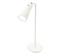 ANS 1600-0526 - Lampada da tavolo a LED, 150 lm, 3 in 1, batteria ricaricabile