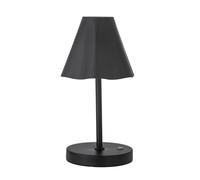 Lampada da tavolo Ricaricabile Bloomingville Lianna Nero