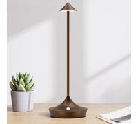 LAMPADA DA TAVOLO RICARICABILE SENZA FILI LED 6000MAH LAMPADA DA COMODINO MODERN