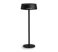 Lampada da Tavolo Ristorante a Led Nera 80 Lumen Innoliving