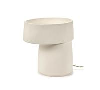 Lampada da Tavolo Romé Bianco