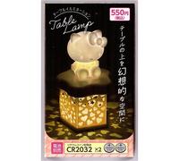 Lampada da tavolo Sanrio LED Hello Kitty Kuromi Cinnamoroll Mini Light vendit...