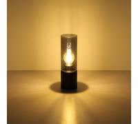 Lampada da Tavolo Scrivania Lato Camera Letto Toccare Big Luce [EEK: Non valutato]