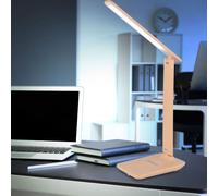 Lampada da Tavolo Scrivania LED Regolatore Touch USB Cct Regolabile